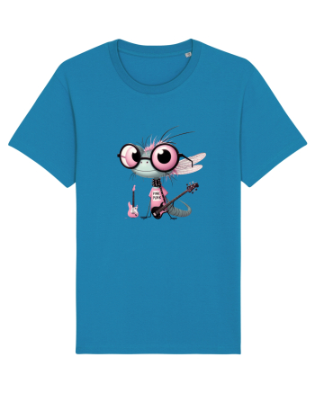 Pink Punk -dragonfly 2 Azur