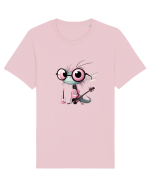 Pink Punk -dragonfly 2 Tricou mânecă scurtă Unisex Rocker
