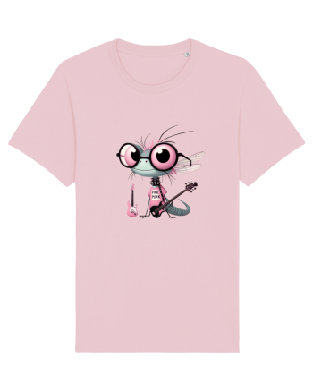 Pink Punk -dragonfly 2 Cotton Pink