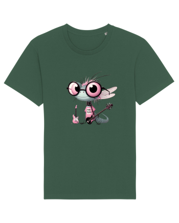 Pink Punk -dragonfly 2 Bottle Green