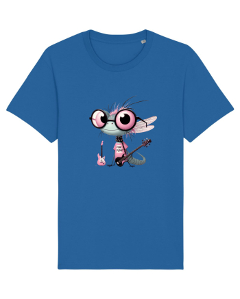 Pink Punk -dragonfly 2 Royal Blue