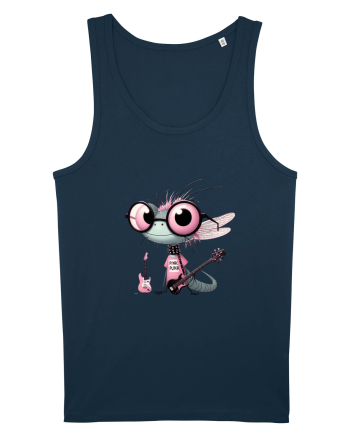 Pink Punk -dragonfly 2 Navy