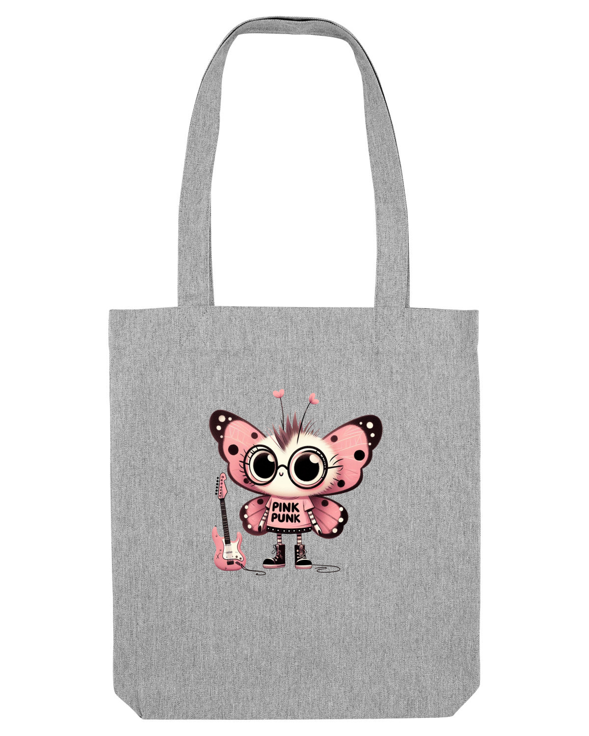 Sacoșă textilă Heather Grey