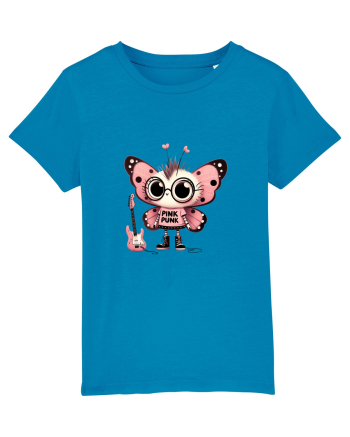 Pink Punk -butterfly 1 Azur