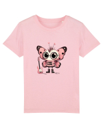 Pink Punk -butterfly 1 Tricou mânecă scurtă  Copii Mini Creator