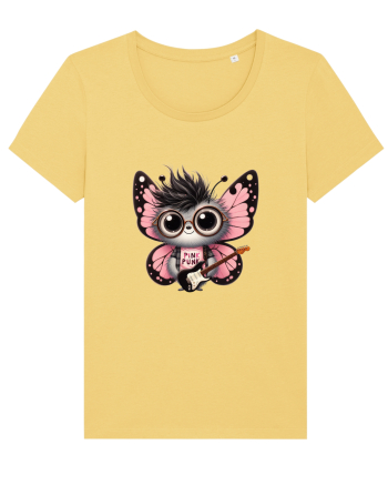 Pink Punk -butterfly 2 Jojoba