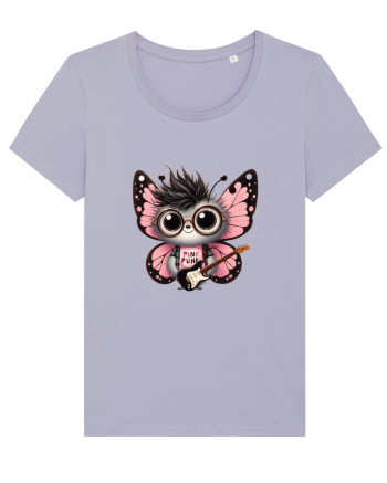 Pink Punk -butterfly 2 Lavender