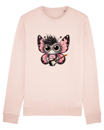 Pink Punk -butterfly 2 Candy Pink