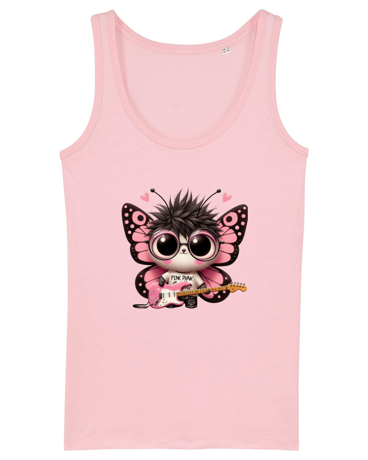 Maiou Damă Dreamer Cotton Pink