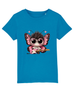 Pink Punk -butterfly 3 Tricou mânecă scurtă  Copii Mini Creator