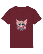 Pink Punk -butterfly 4 Tricou mânecă scurtă  Copii Mini Creator