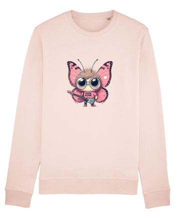 Pink Punk -butterfly 4 Candy Pink
