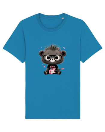 Pink Punk -gray bear 2 Azur