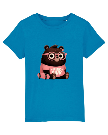 Pink Punk -gray bear 4 Azur