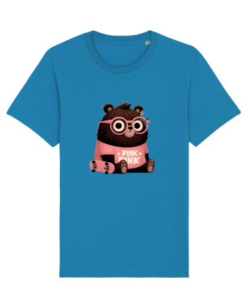 Pink Punk -gray bear 4 Azur