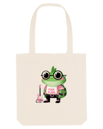 Pink Punk -green toad 1 Natural