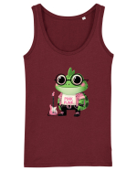 Pink Punk -green toad 1 Maiou Damă Dreamer