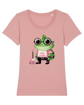 Pink Punk -green toad 1 Canyon Pink