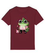 Pink Punk -green toad 1 Tricou mânecă scurtă  Copii Mini Creator