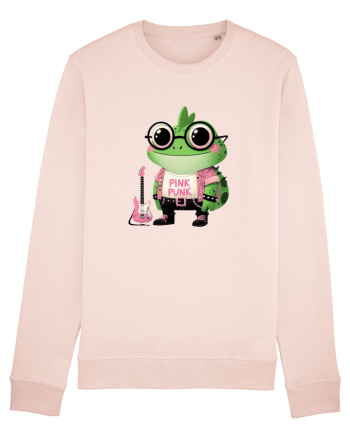 Pink Punk -green toad 1 Candy Pink