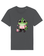 Pink Punk -green toad 1 Tricou mânecă scurtă Unisex Rocker