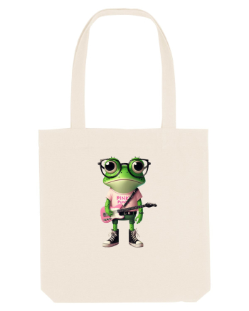 Pink Punk -green toad 2 Natural