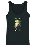 Pink Punk -green toad 2 Maiou Damă Dreamer