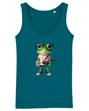 Pink Punk -green toad 2 Ocean Depth