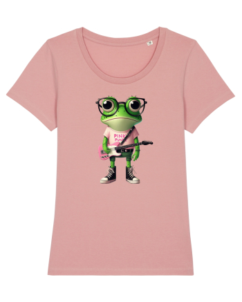 Pink Punk -green toad 2 Canyon Pink