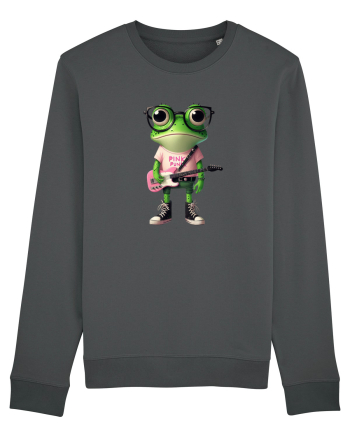 Pink Punk -green toad 2 Anthracite