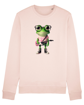 Pink Punk -green toad 2 Candy Pink
