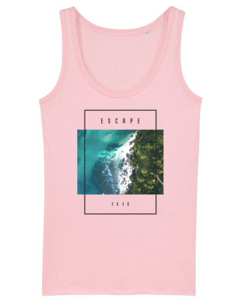 Escape Cotton Pink