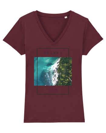 Escape Burgundy
