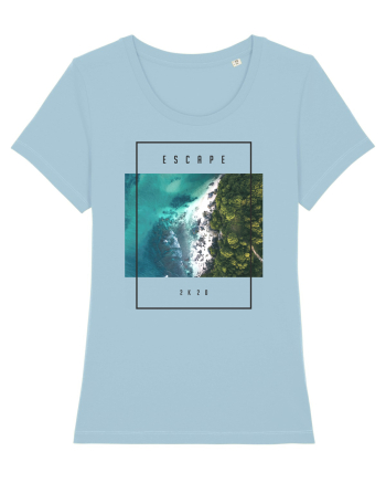 Escape Sky Blue
