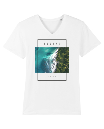 Escape White