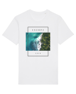 Escape Tricou mânecă scurtă Unisex Rocker