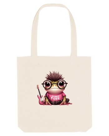 Pink Punk -green toad 3 Natural