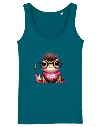 Pink Punk -green toad 3 Ocean Depth