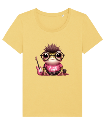 Pink Punk -green toad 3 Jojoba