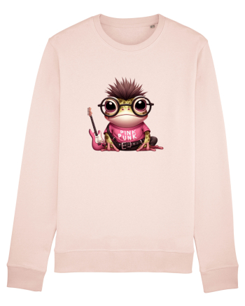 Pink Punk -green toad 3 Candy Pink