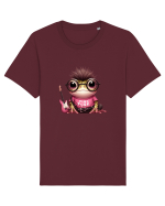 Pink Punk -green toad 3 Tricou mânecă scurtă Unisex Rocker