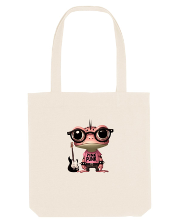 Pink Punk -pink toad 3 Natural