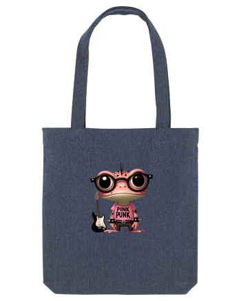 Pink Punk -pink toad 3 Midnight Blue