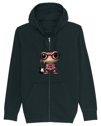 Pink Punk -pink toad 3 Black