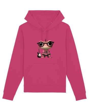 Pink Punk -pink toad 3 Raspberry