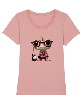 Pink Punk -pink toad 3 Canyon Pink