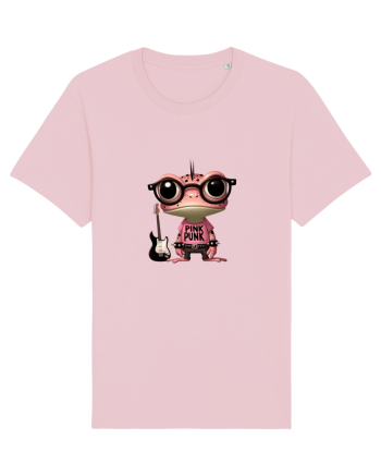 Pink Punk -pink toad 3 Cotton Pink