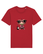 Pink Punk -pink toad 3 Tricou mânecă scurtă Unisex Rocker