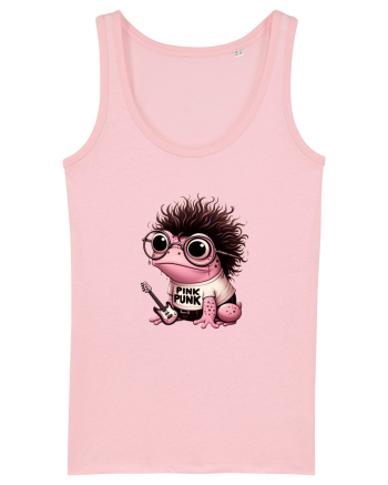 Pink Punk -pink toad 4 Cotton Pink