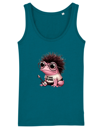 Pink Punk -pink toad 4 Ocean Depth